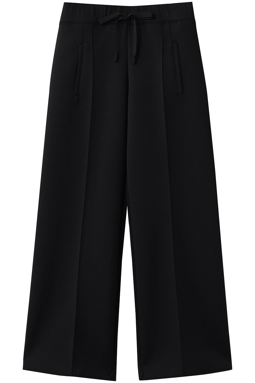 コグ ザ ビッグスモーク/COGTHEBIGSMOKEの20 GALAXY SEMI WIDE TROUSERS(ブラック/14601-379-726-1)