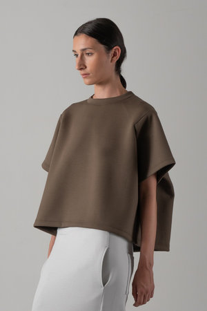 コグ ザ ビッグスモーク/COGTHEBIGSMOKEの【予約販売】21 JEMMA T SHIRT(110100/110102)