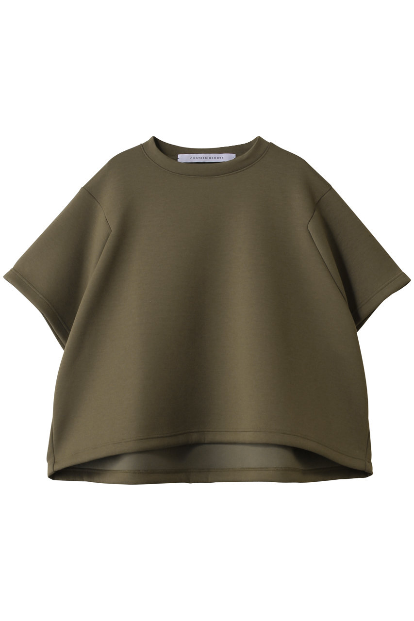コグ ザ ビッグスモーク/COGTHEBIGSMOKEの【予約販売】21 JEMMA T SHIRT(ブロンズ/14101-379-1011-1)