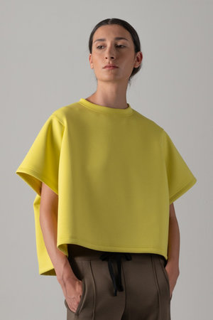 コグ ザ ビッグスモーク/COGTHEBIGSMOKEの【予約販売】21 JEMMA T SHIRT(110100/110102)