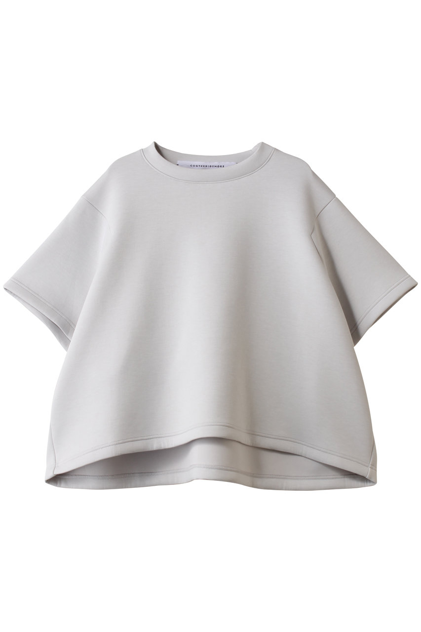 コグ ザ ビッグスモーク/COGTHEBIGSMOKEの【予約販売】21 JEMMA T SHIRT(アイスグレー/14101-379-1011-1)