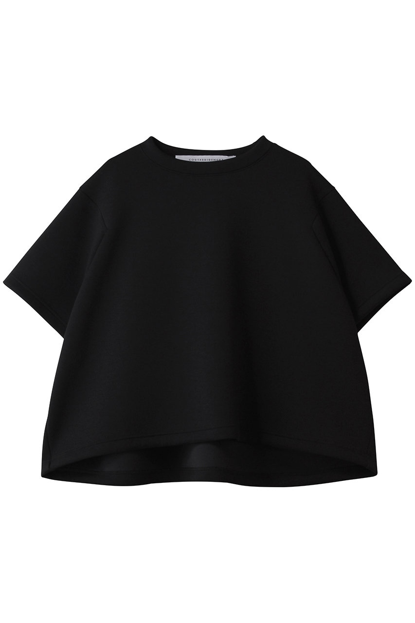 コグ ザ ビッグスモーク/COGTHEBIGSMOKEの【予約販売】21 JEMMA T SHIRT(ブラック/14101-379-1011-1)