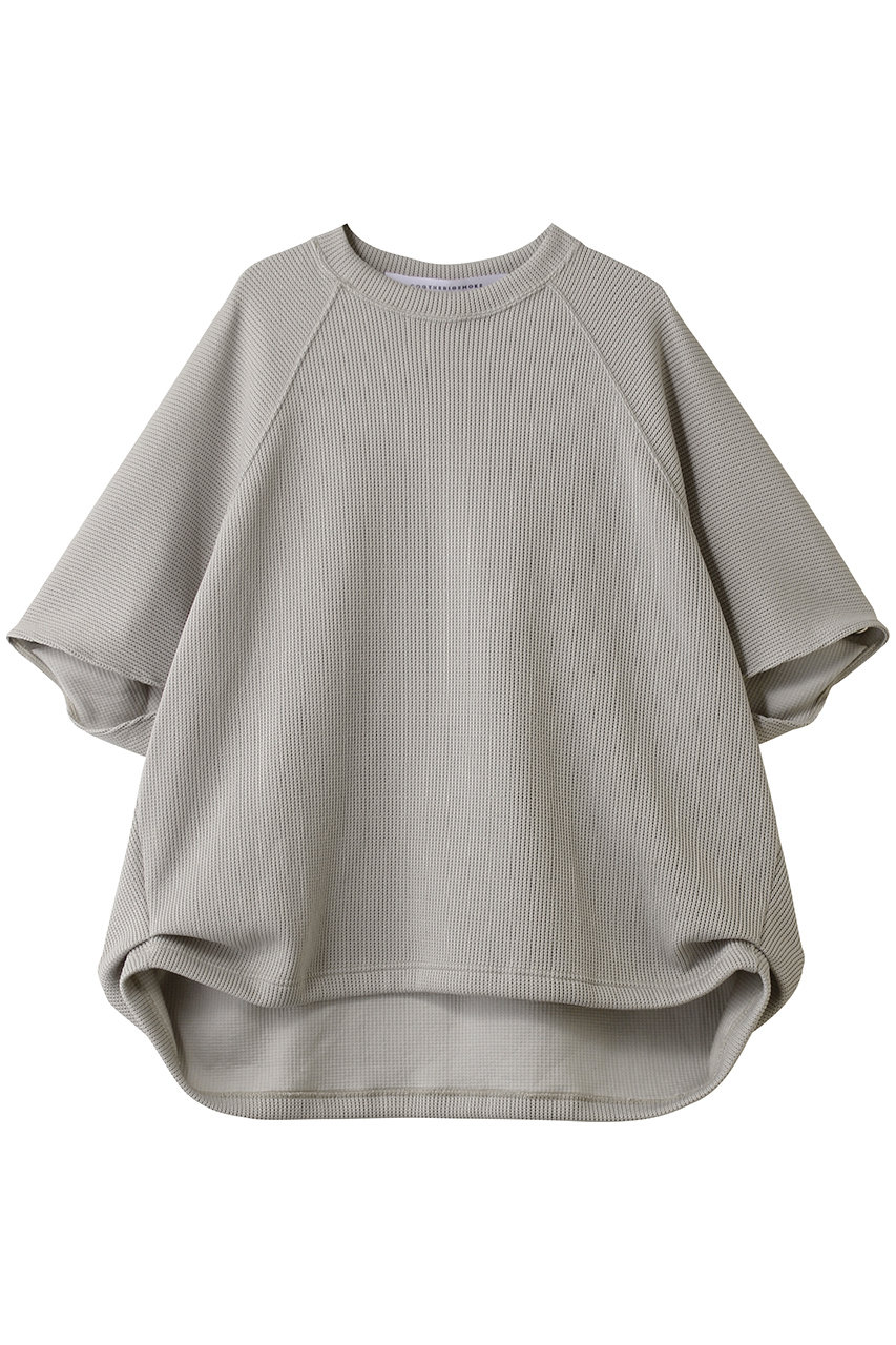 コグ ザ ビッグスモーク/COGTHEBIGSMOKEの【予約販売】24 HELLEN PENTAGON TOP(ペールグレー/14101-239-812-1)