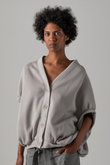 25 NEELA PUFF SLEEVE CARDIGAN