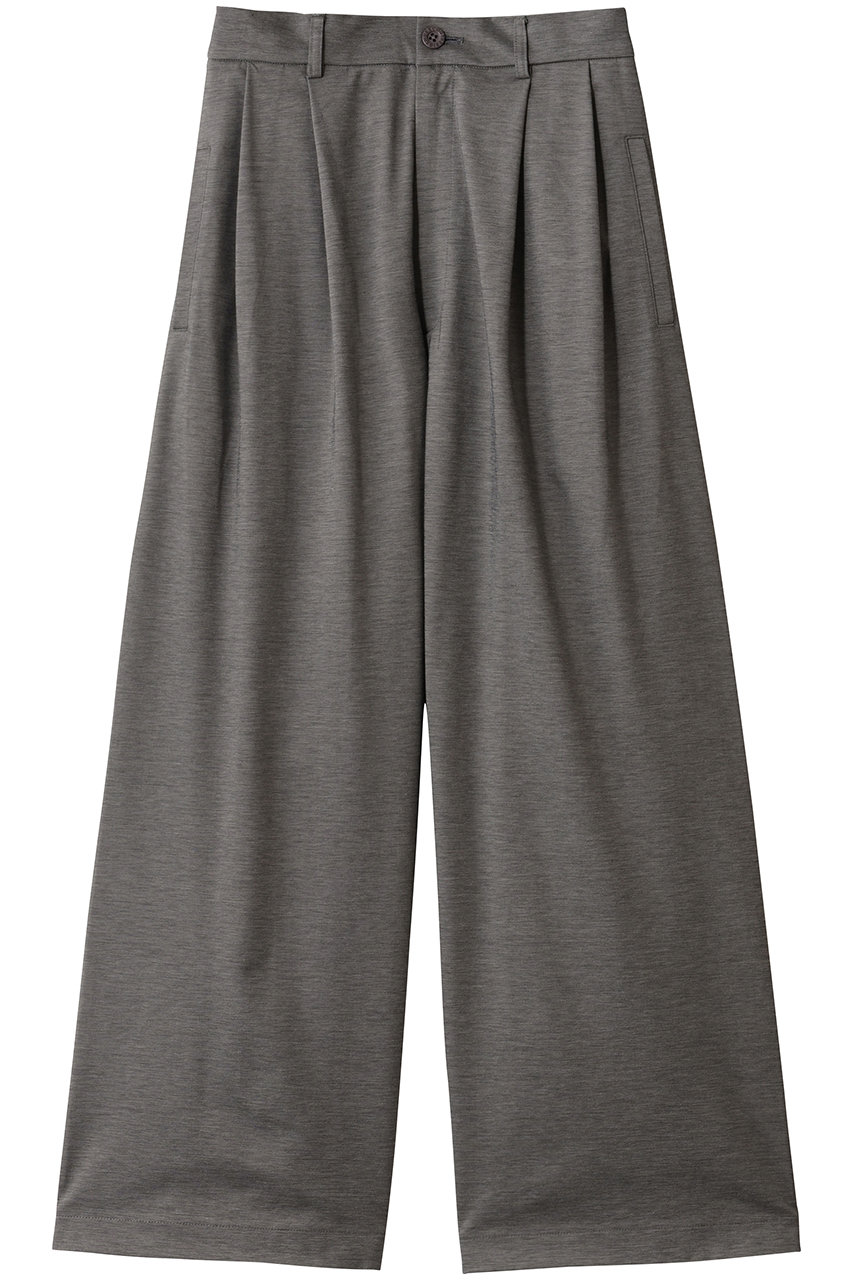 コグ ザ ビッグスモーク/COGTHEBIGSMOKEの【予約販売】29 LUCY BAGGY TROUSERS(ミッドグレー/14602-247-1210-1)