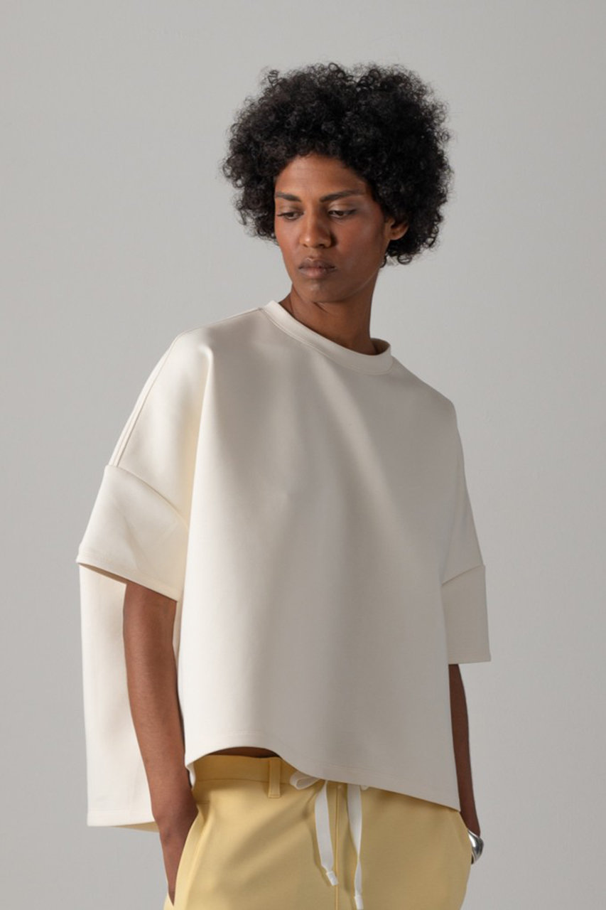 COGTHEBIGSMOKE(コグ ザ ビッグスモーク)｜42 NOA T SHIRT/オフ