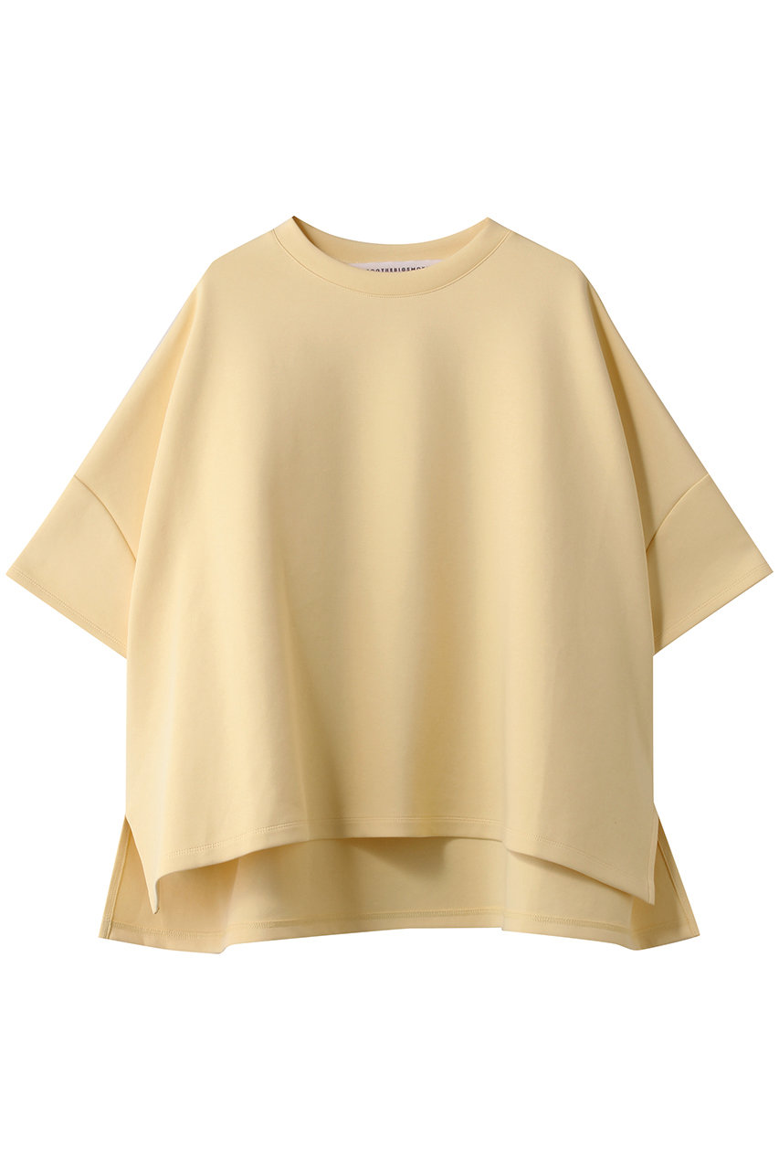 コグ ザ ビッグスモーク/COGTHEBIGSMOKEの42 NOA T SHIRT(カナリーイエロー/14102-248-1417-1)