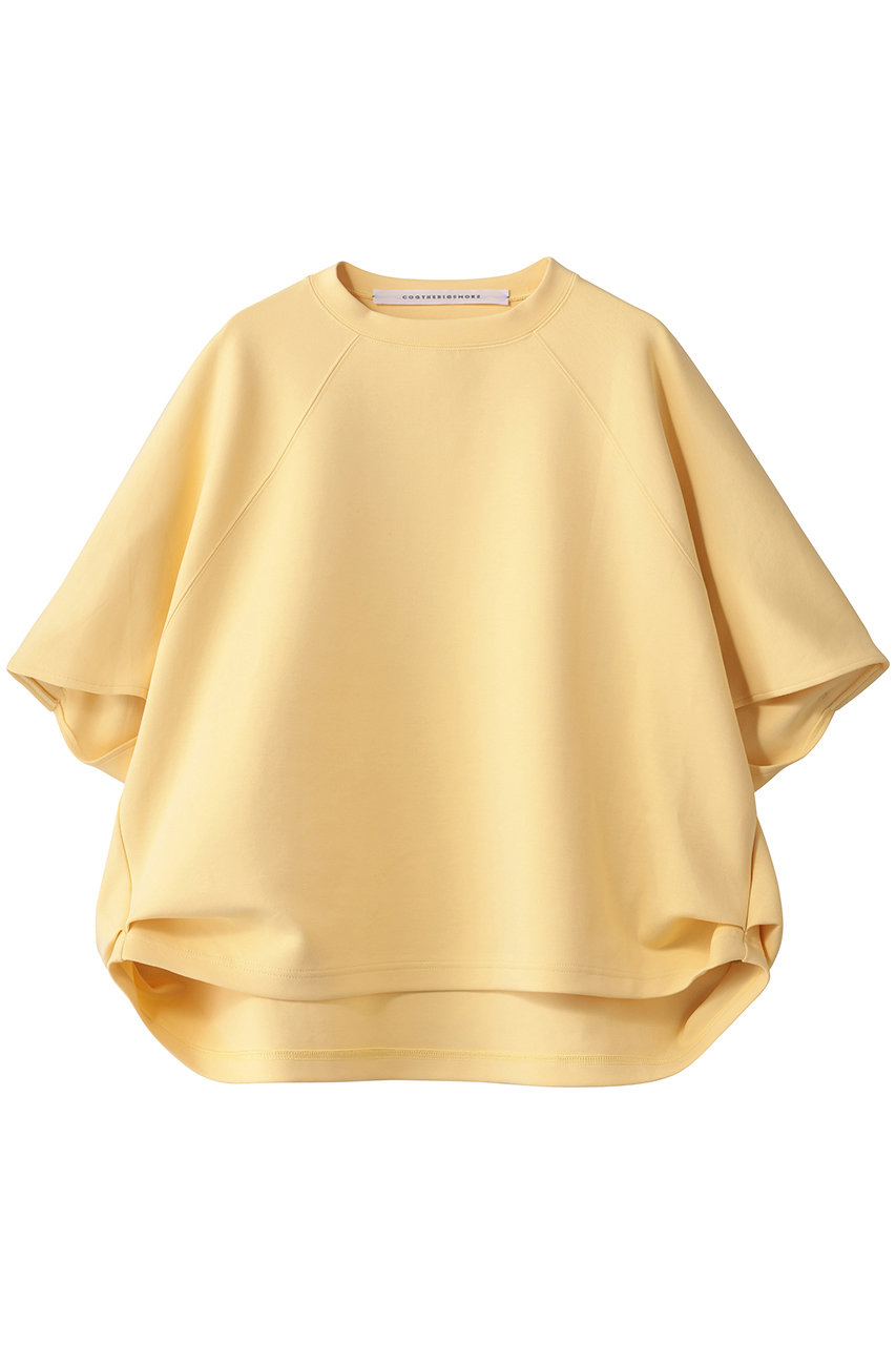 コグ ザ ビッグスモーク/COGTHEBIGSMOKEの43 HELLEN PENTAGON TOP(カナリーイエロー/14102-248-812-1)