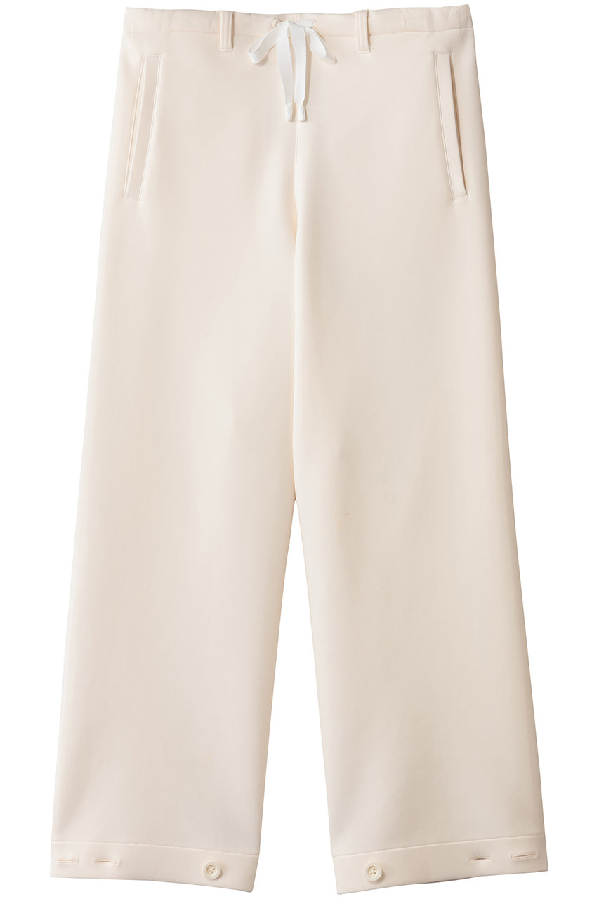 コグ ザ ビッグスモーク/COGTHEBIGSMOKEの44 LANA TROUSERS(オフホワイト/14602-248-1220-1)