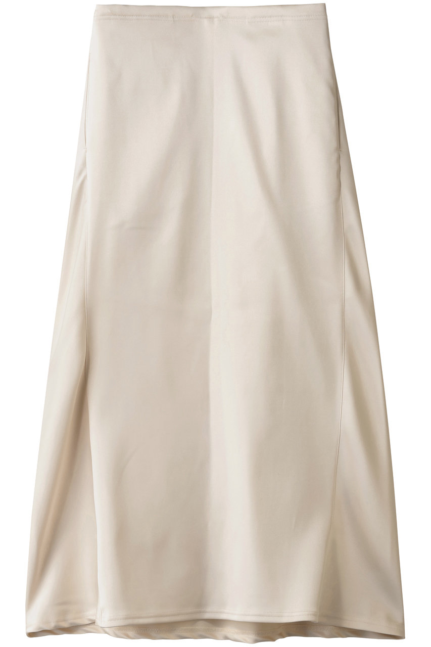 コグ ザ ビッグスモーク/COGTHEBIGSMOKEの【予約販売】46 JENIFFER FLAIR  SKIRT(バニラ/14502-245-1019-1)