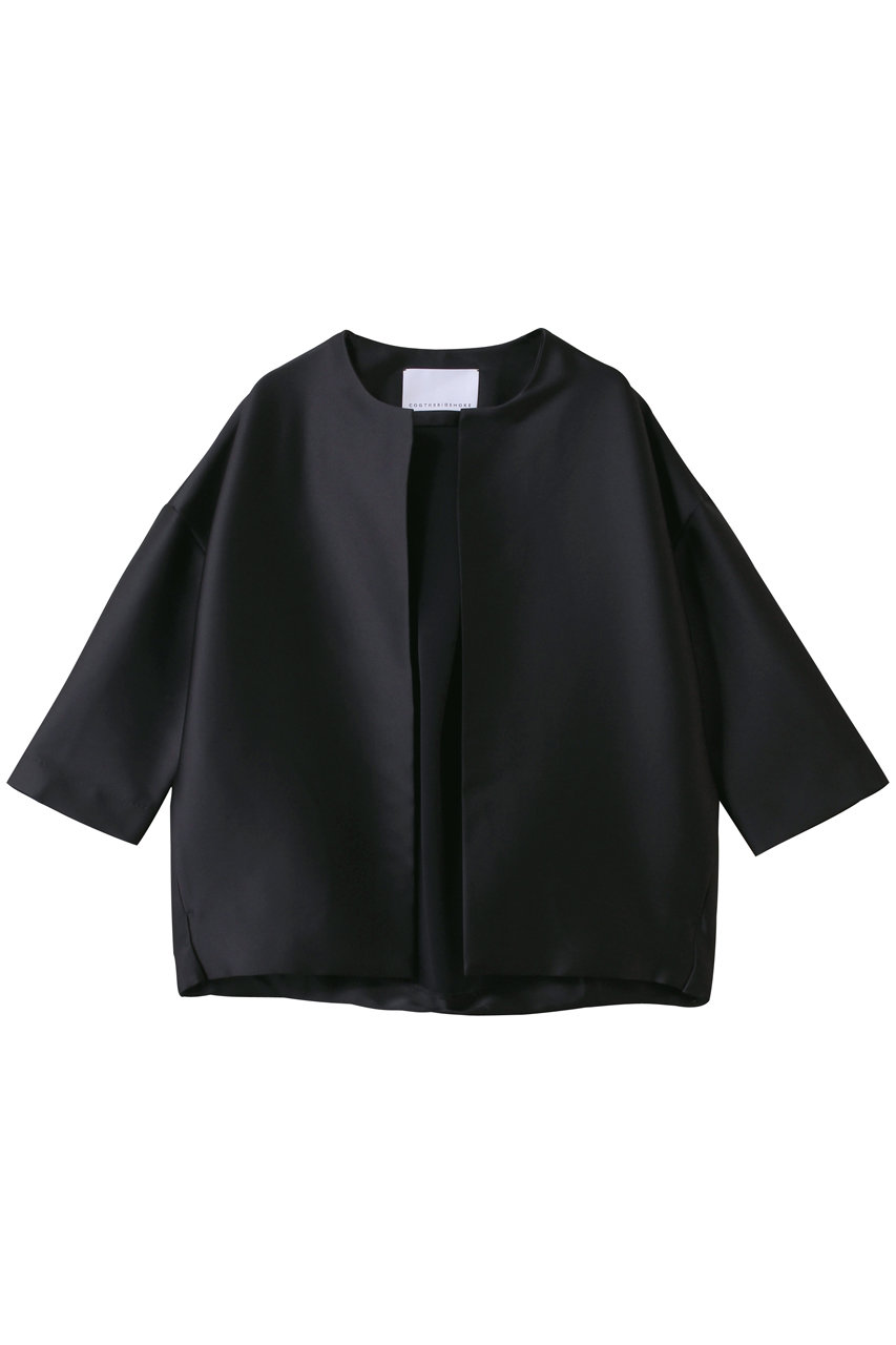 コグ ザ ビッグスモーク/COGTHEBIGSMOKEの48 NATALY BALLOON JACKET(ネイビー/14802-245-1421-1)