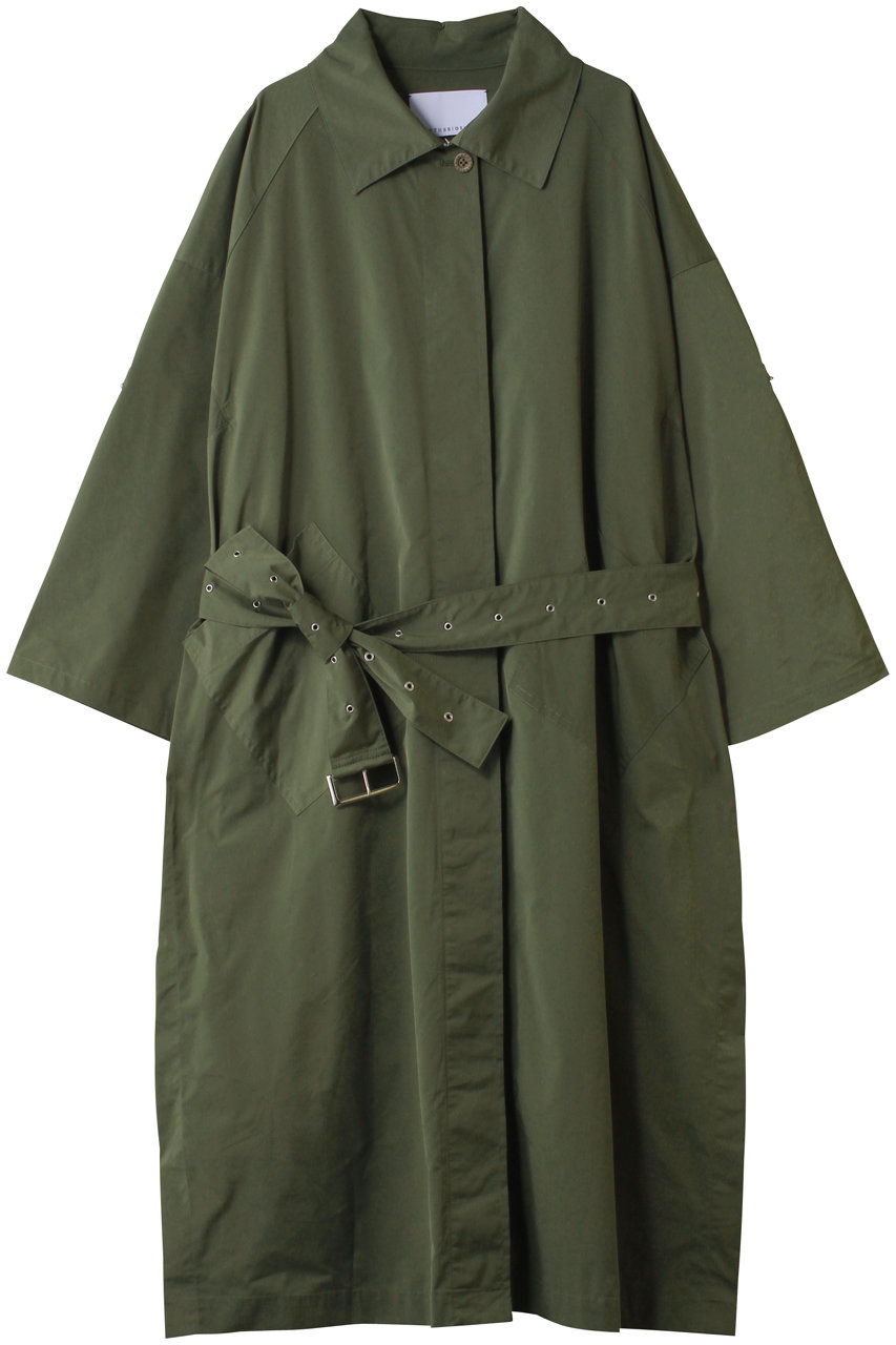 コグ ザ ビッグスモーク/COGTHEBIGSMOKEの49 HOLLY COAT(オリーブ/14802-250-801-1)