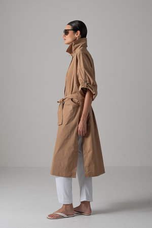 コグ ザ ビッグスモーク/COGTHEBIGSMOKEの【予約販売】49 HOLLY COAT(110900/110903)