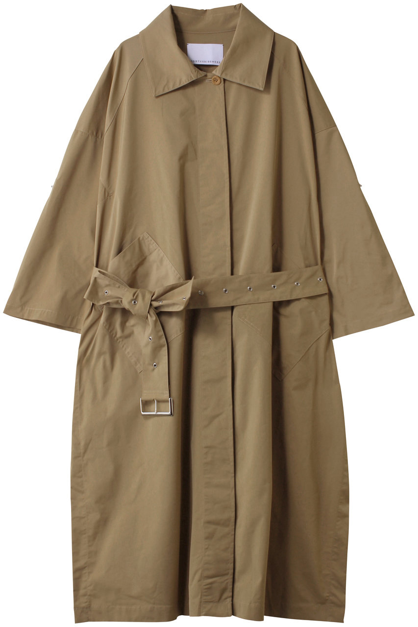 コグ ザ ビッグスモーク/COGTHEBIGSMOKEの49 HOLLY COAT(キャラメル/14802-250-801-1)