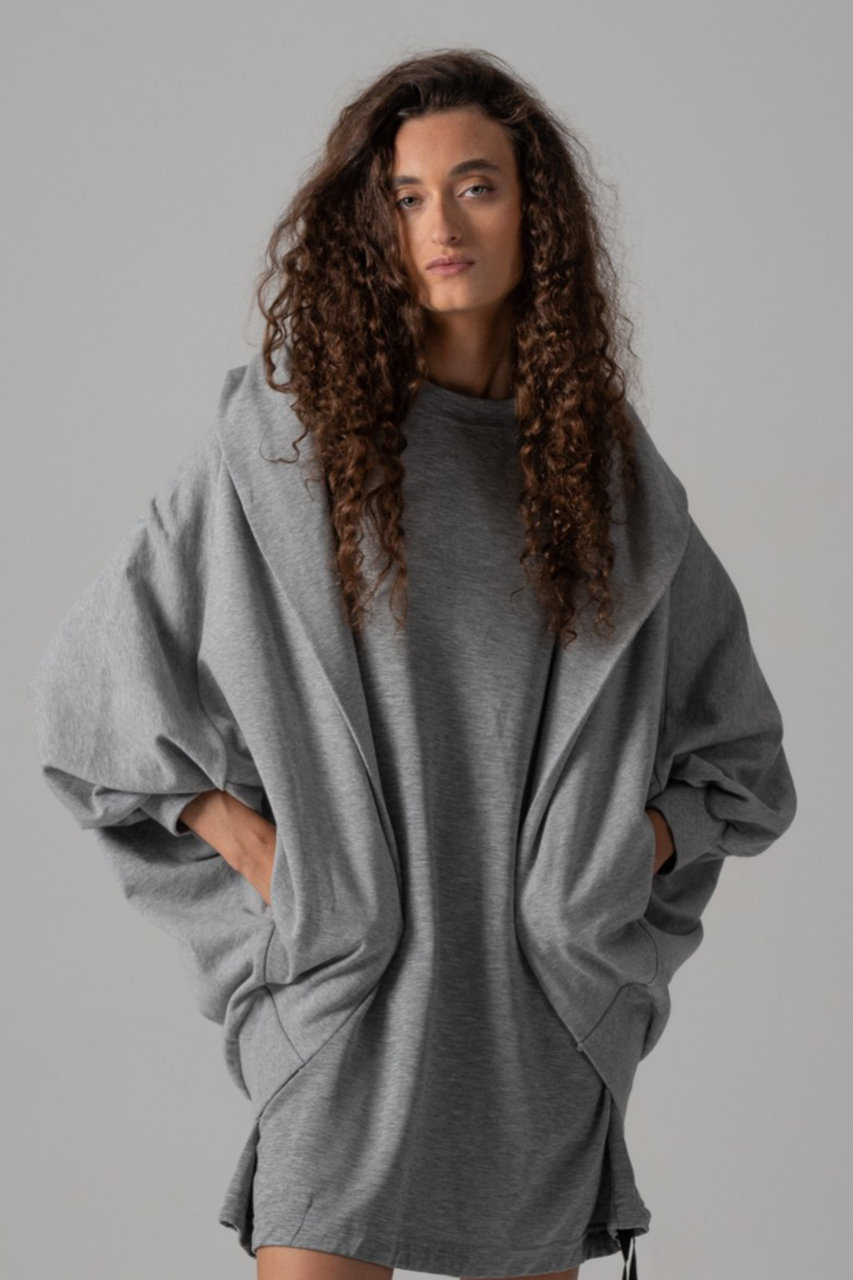 COGTHEBIGSMOKE(コグ ザ ビッグスモーク)｜53 NICOLETTE BORERO HOODY