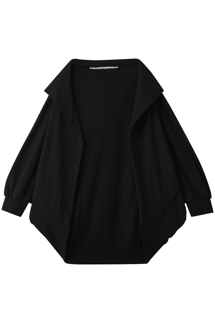 コグ ザ ビッグスモーク/COGTHEBIGSMOKEの【予約販売】53 NICOLETTE BORERO HOODY(ブラック/14801-234-1415-1)