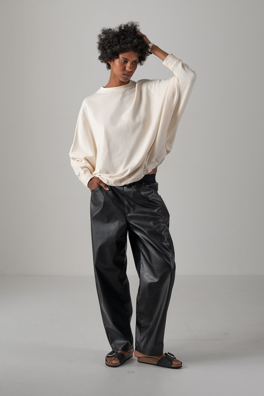 COGTHEBIGSMOKE(コグ ザ ビッグスモーク)｜54 NAOMI STINGRAY TOP