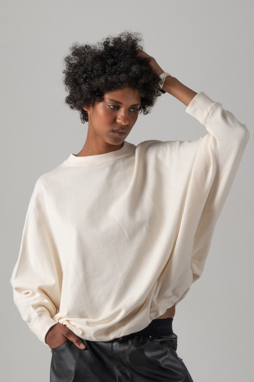 COGTHEBIGSMOKE(コグ ザ ビッグスモーク)｜54 NAOMI STINGRAY TOP