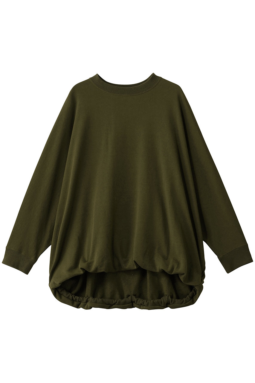 コグ ザ ビッグスモーク/COGTHEBIGSMOKEの【予約販売】54 NAOMI STINGRAY TOP(ダークモス/14101-234-1411-1)