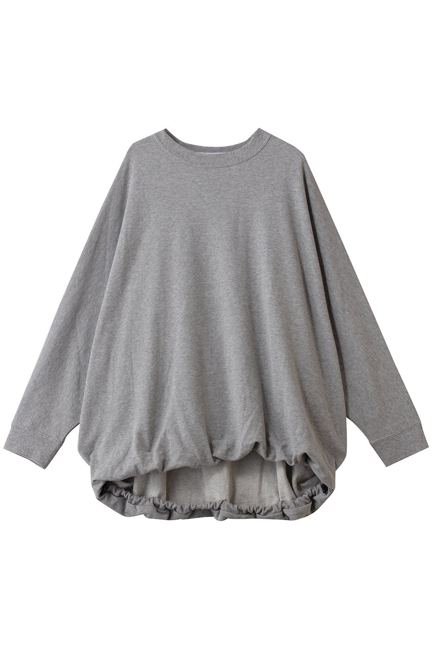 コグ ザ ビッグスモーク/COGTHEBIGSMOKEの54 NAOMI STINGRAY TOP(ライトグレー/14101-234-1411-1)