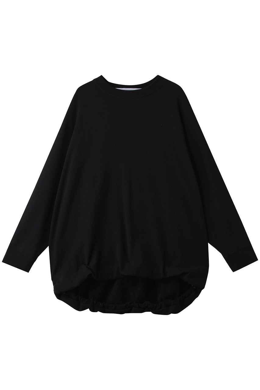 コグ ザ ビッグスモーク/COGTHEBIGSMOKEの【予約販売】54 NAOMI STINGRAY TOP(ブラック/14101-234-1411-1)