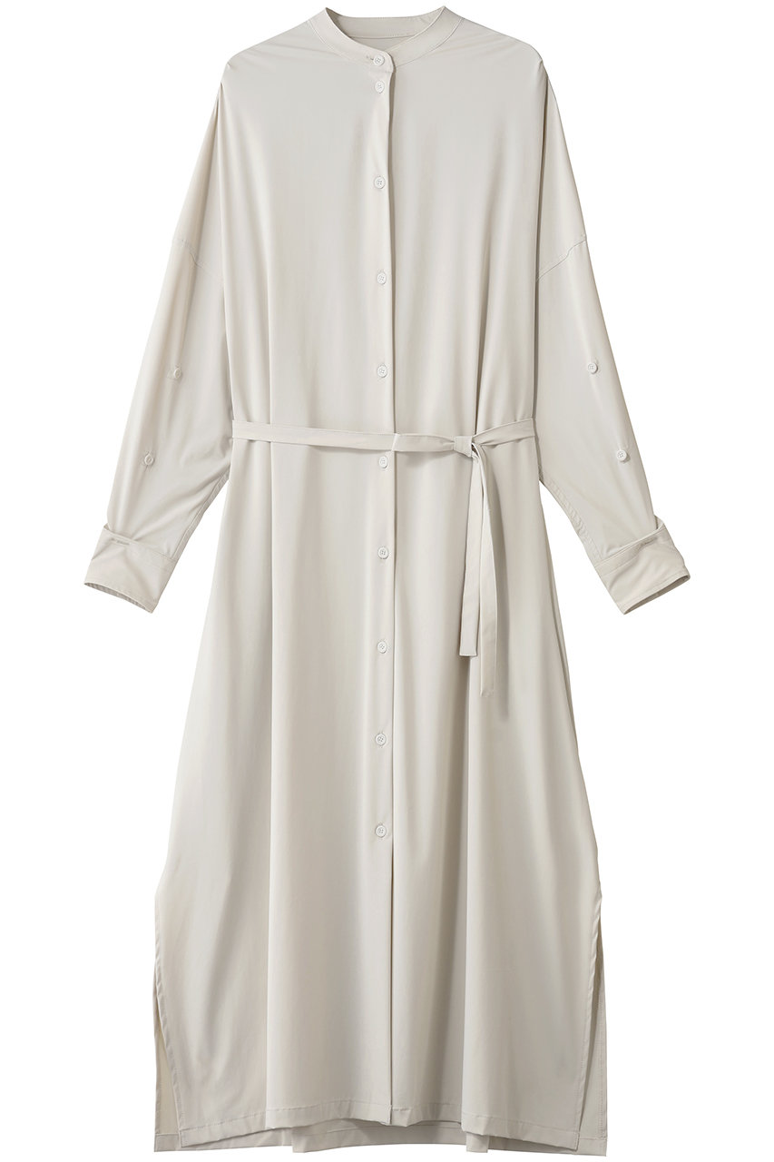 コグ ザ ビッグスモーク/COGTHEBIGSMOKEの【予約販売】05 NELL DRESS(ホワイト/14401-238-1408-1)