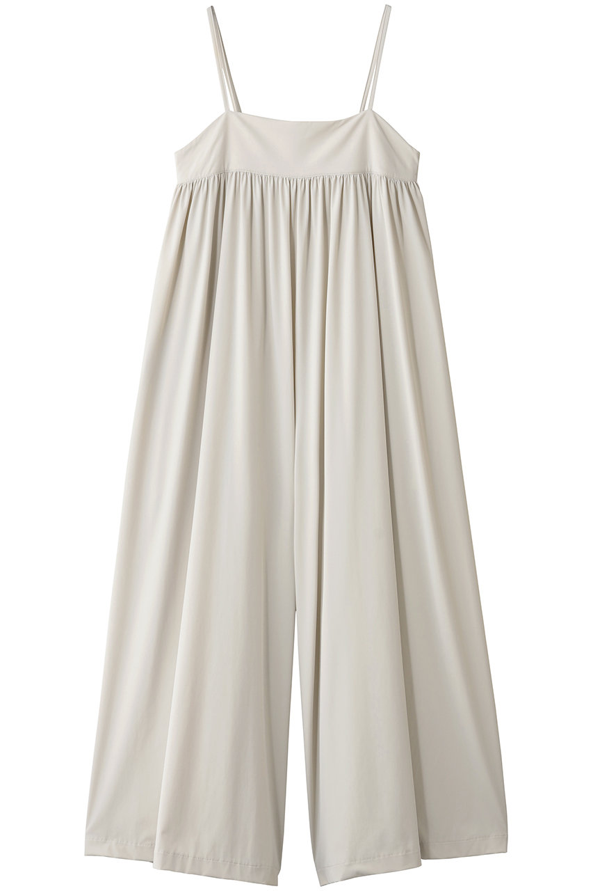 コグ ザ ビッグスモーク/COGTHEBIGSMOKEの【予約販売】06 LINA OVERALLS(ホワイト/14701-238-1215-1)