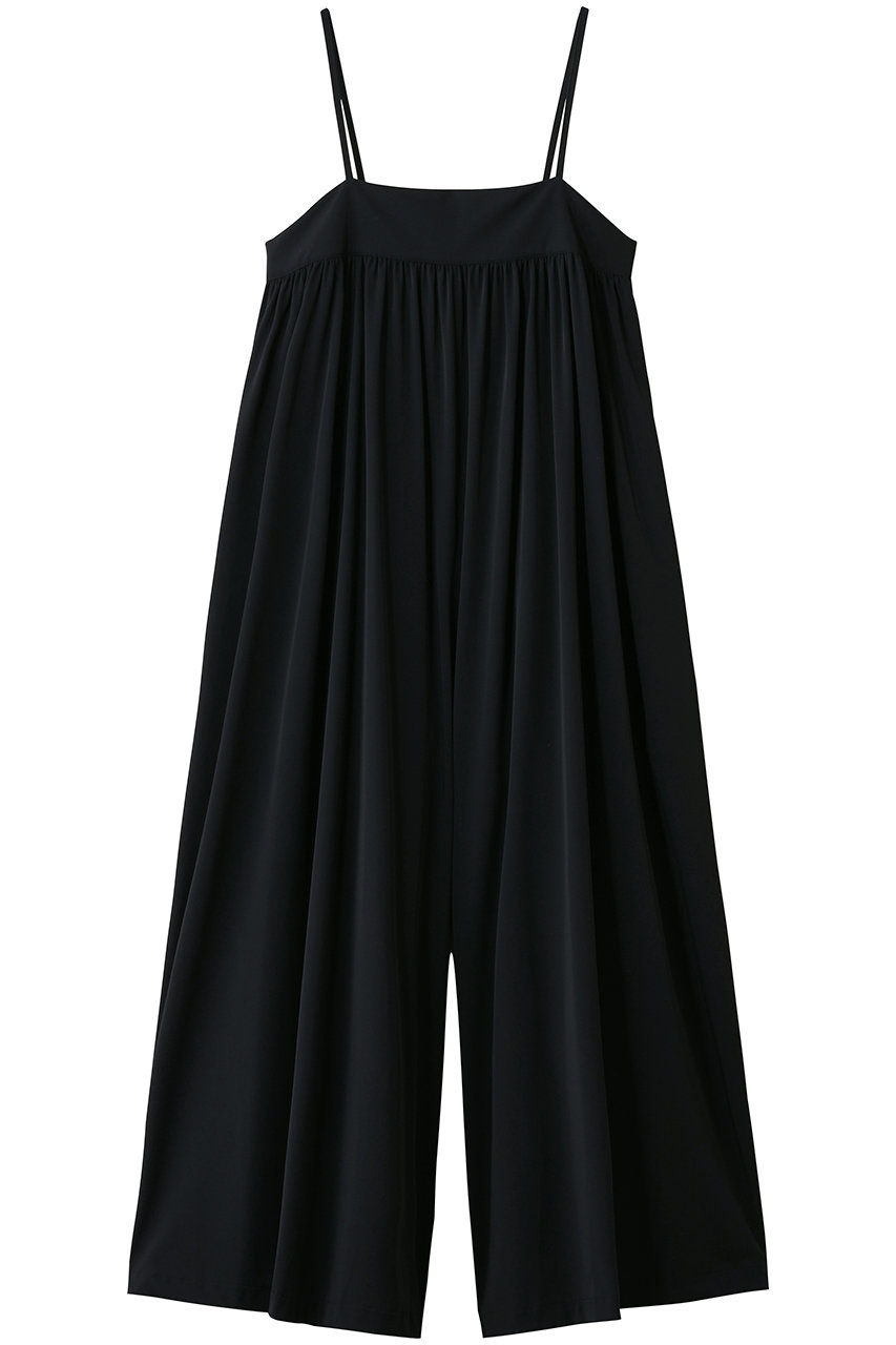 コグ ザ ビッグスモーク/COGTHEBIGSMOKEの【予約販売】06 LINA OVERALLS(ブラック/14701-238-1215-1)