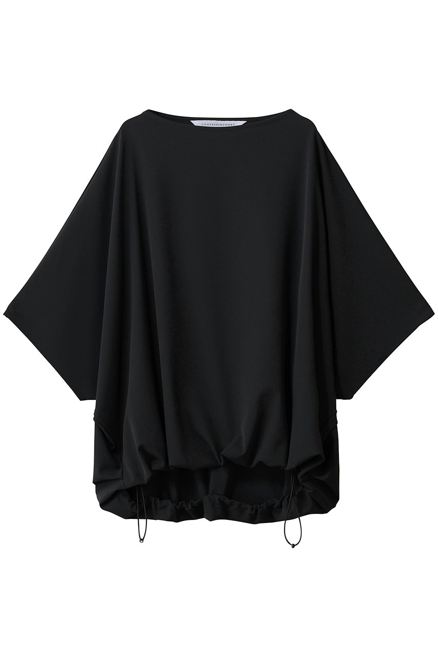 コグ ザ ビッグスモーク/COGTHEBIGSMOKEの【予約販売】11 NIKITA HEXAGON TOP(ブラック/14102-246-1412-1)