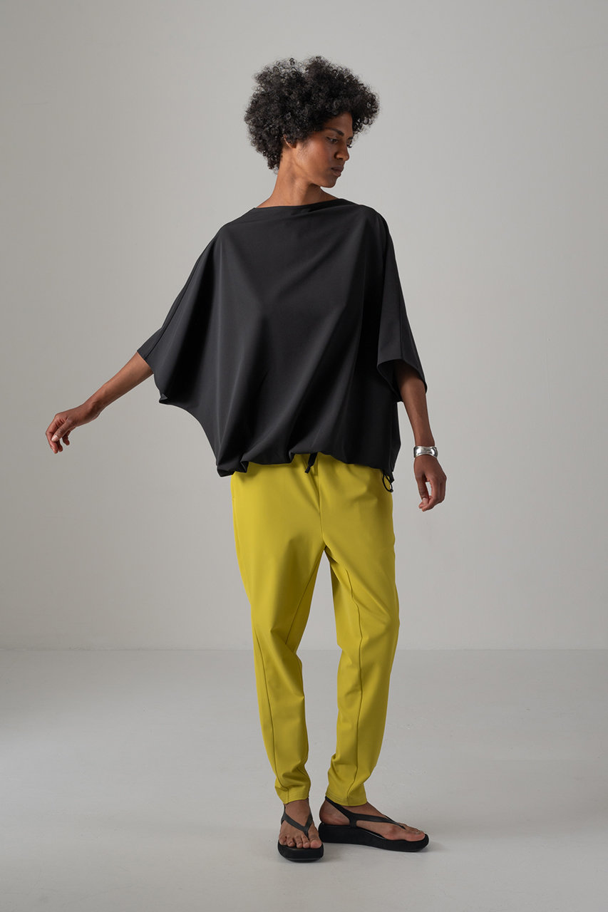 COGTHEBIGSMOKE / コグザビッグスモーク | FAITH TOP トップス | F | ブラック | レディース COGTHEBIGSMOKE(コグ ザ ビッグスモーク)｜11 NIKITA HEXAGON TOP