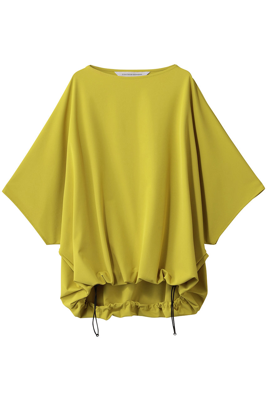 コグ ザ ビッグスモーク/COGTHEBIGSMOKEの【予約販売】11 NIKITA HEXAGON TOP(アトミックイエロー/14102-246-1412-1)