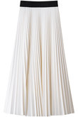 13 NESSA ACCORDION PLEATED SKIRT