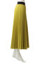 【予約販売】13 NESSA ACCORDION PLEATED SKIRT コグ ザ ビッグスモーク/COGTHEBIGSMOKE