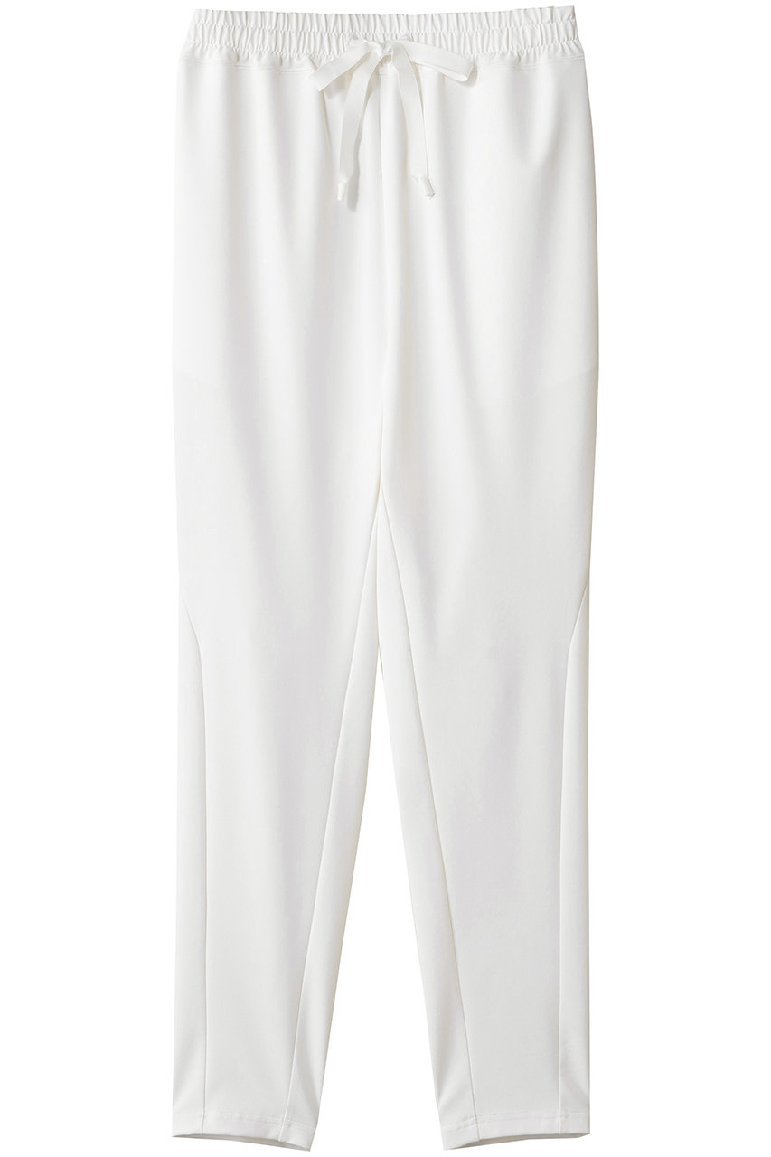 コグ ザ ビッグスモーク/COGTHEBIGSMOKEの【予約販売】14 ALEXA TROUSERS(ホワイト/14602-246-122-1)