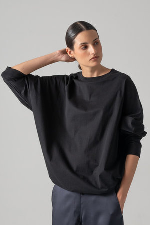 コグ ザ ビッグスモーク/COGTHEBIGSMOKEの【予約販売】33 NINA LONG T(110100/110103)