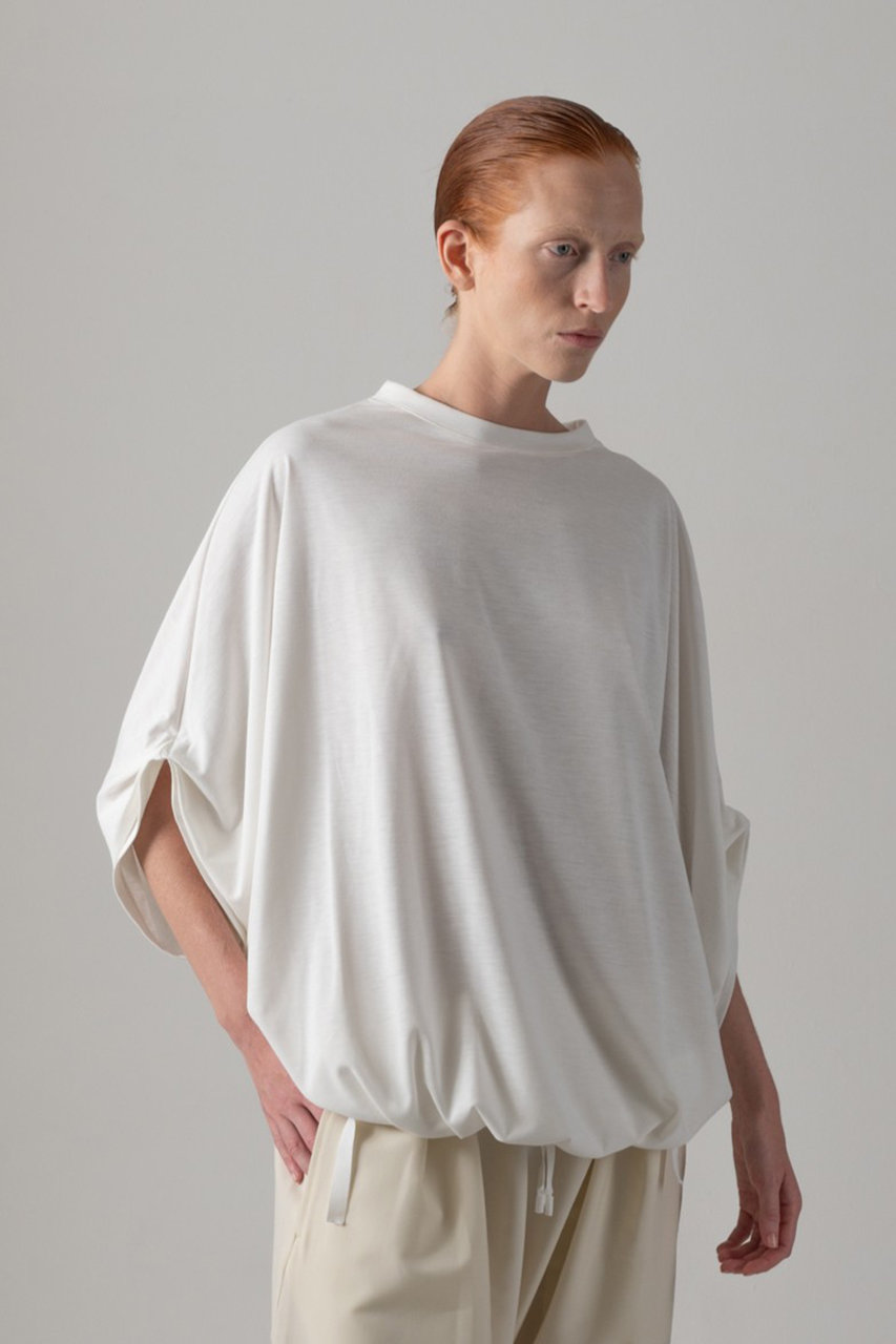 COGTHEBIGSMOKE(コグ ザ ビッグスモーク)｜37 NARIAH TUCKED SLEEVE