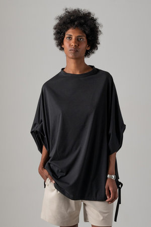 コグ ザ ビッグスモーク/COGTHEBIGSMOKEの【予約販売】37 NARIAH TUCKED SLEEVE TOP(110100/110102)