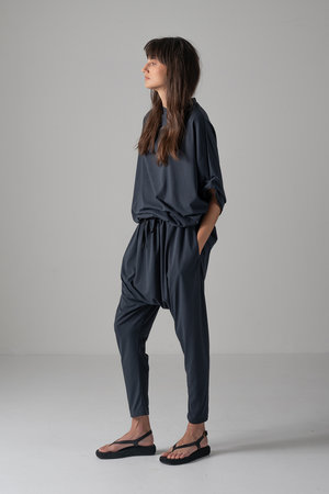 コグ ザ ビッグスモーク/COGTHEBIGSMOKEの【予約販売】38 NUBIA TUCKED SLEEVE JUMPSUIT(110600/110606)