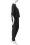 【予約販売】38 NUBIA TUCKED SLEEVE JUMPSUIT コグ ザ ビッグスモーク/COGTHEBIGSMOKE