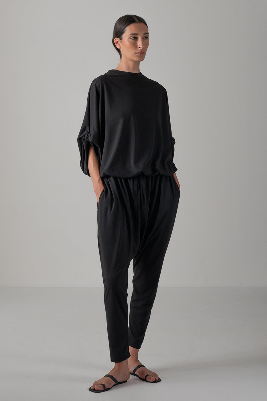 COGTHEBIGSMOKE(コグ ザ ビッグスモーク)｜38 NUBIA TUCKED SLEEVE