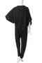 【予約販売】38 NUBIA TUCKED SLEEVE JUMPSUIT コグ ザ ビッグスモーク/COGTHEBIGSMOKE