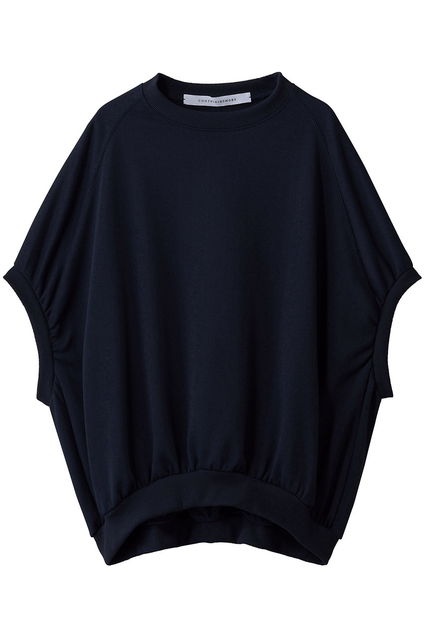 コグ ザ ビッグスモーク/COGTHEBIGSMOKEの【予約販売】40 BROOKLYN SWEATSHIRT(ネイビー/14101-209-219-1)