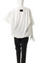 55 LILLYANA PUFFY SHORT SLEEVE TOP コグ ザ ビッグスモーク/COGTHEBIGSMOKE
