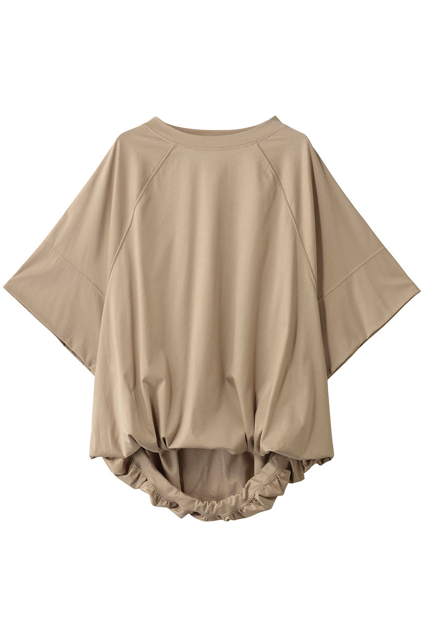 コグ ザ ビッグスモーク/COGTHEBIGSMOKEの55 LILLYANA PUFFY SHORT SLEEVE TOP(チャイ/14101-114-1208-1)