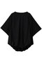 55 LILLYANA PUFFY SHORT SLEEVE TOP コグ ザ ビッグスモーク/COGTHEBIGSMOKE ブラック