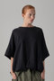 55 LILLYANA PUFFY SHORT SLEEVE TOP コグ ザ ビッグスモーク/COGTHEBIGSMOKE