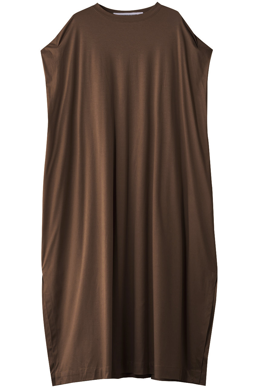 コグ ザ ビッグスモーク/COGTHEBIGSMOKEの【予約販売】57 JOHANNA DRESS(チョコレート/14401-114-1012-1)