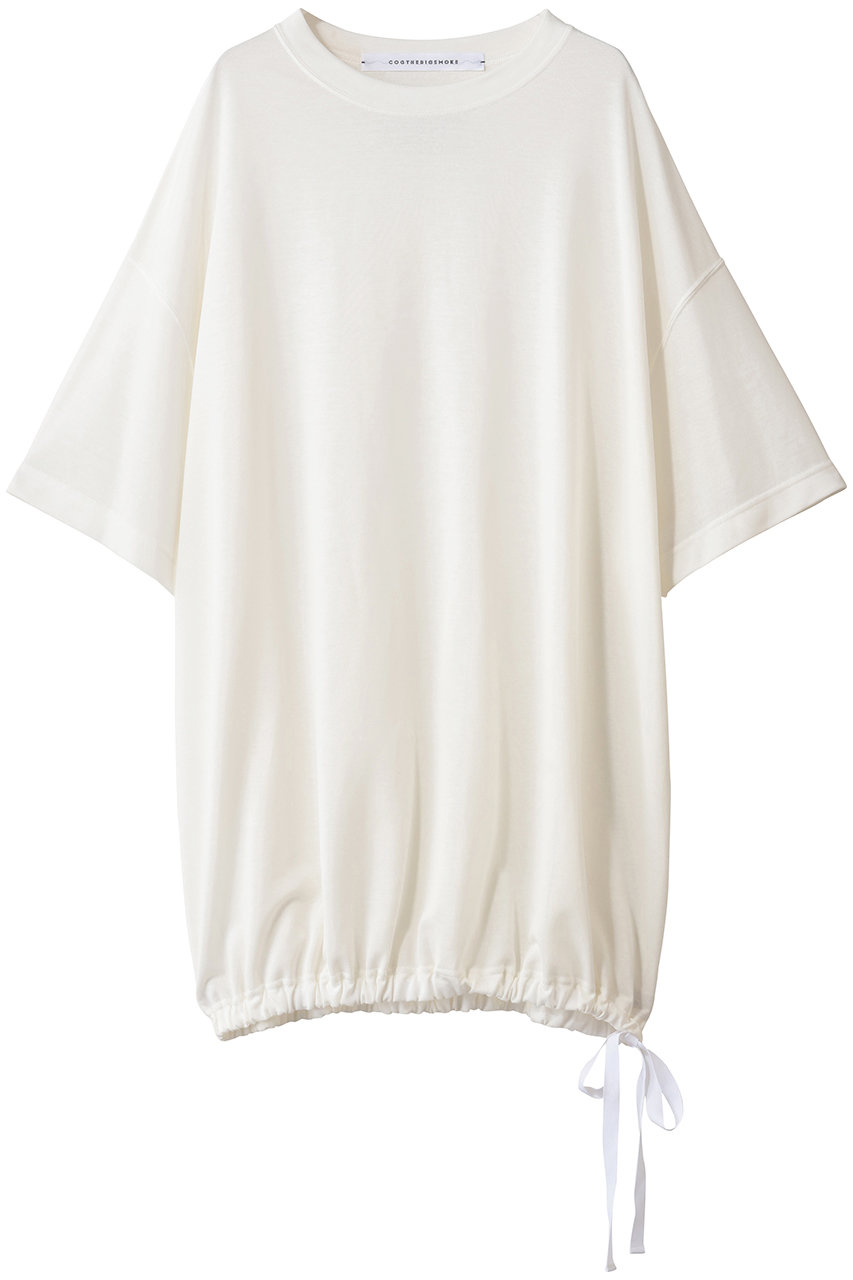 コグ ザ ビッグスモーク/COGTHEBIGSMOKEの【予約販売】59 BOWIE T SHIRT(ホワイト/14101-135-224-1)