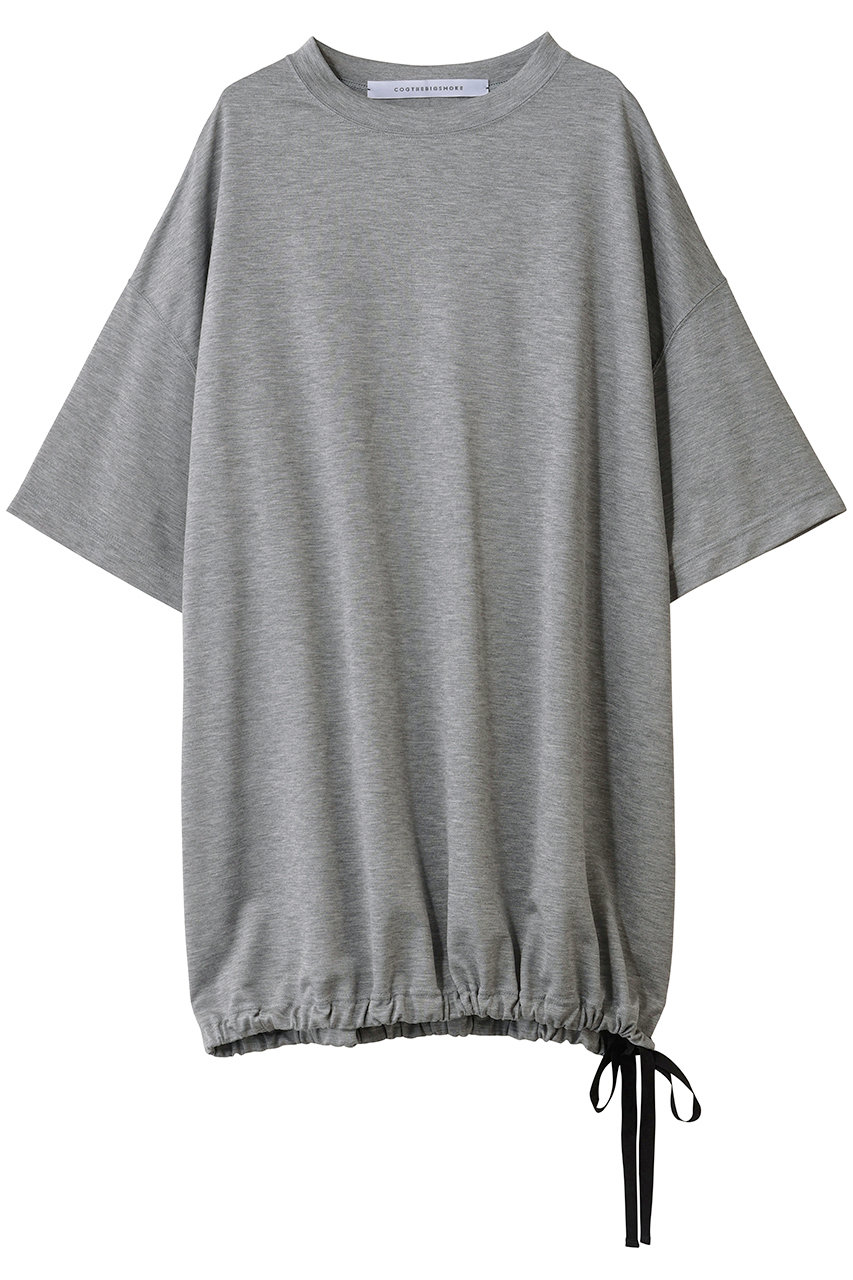 コグ ザ ビッグスモーク/COGTHEBIGSMOKEの【予約販売】59 BOWIE T SHIRT(ライトグレー/14101-135-224-1)