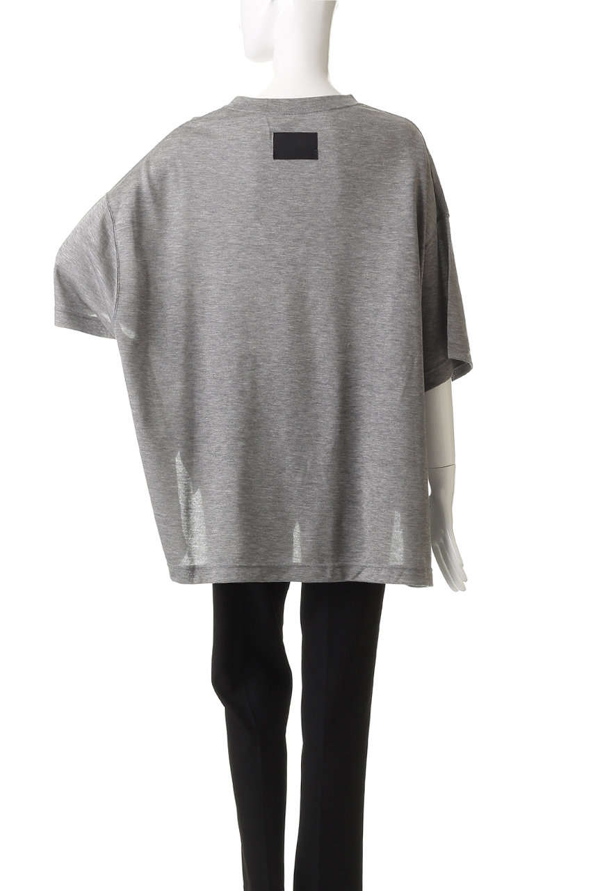 COGTHEBIGSMOKE　Tシャツ　 DELTA TEE グレージュ COGTHEBIGSMOKE(コグ ザ ビッグスモーク)｜60 DELTA T SHIRT/ライト
